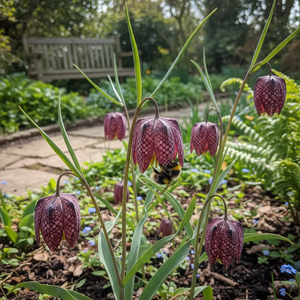Луковицы Рябчика {2} купить в питомнике растений