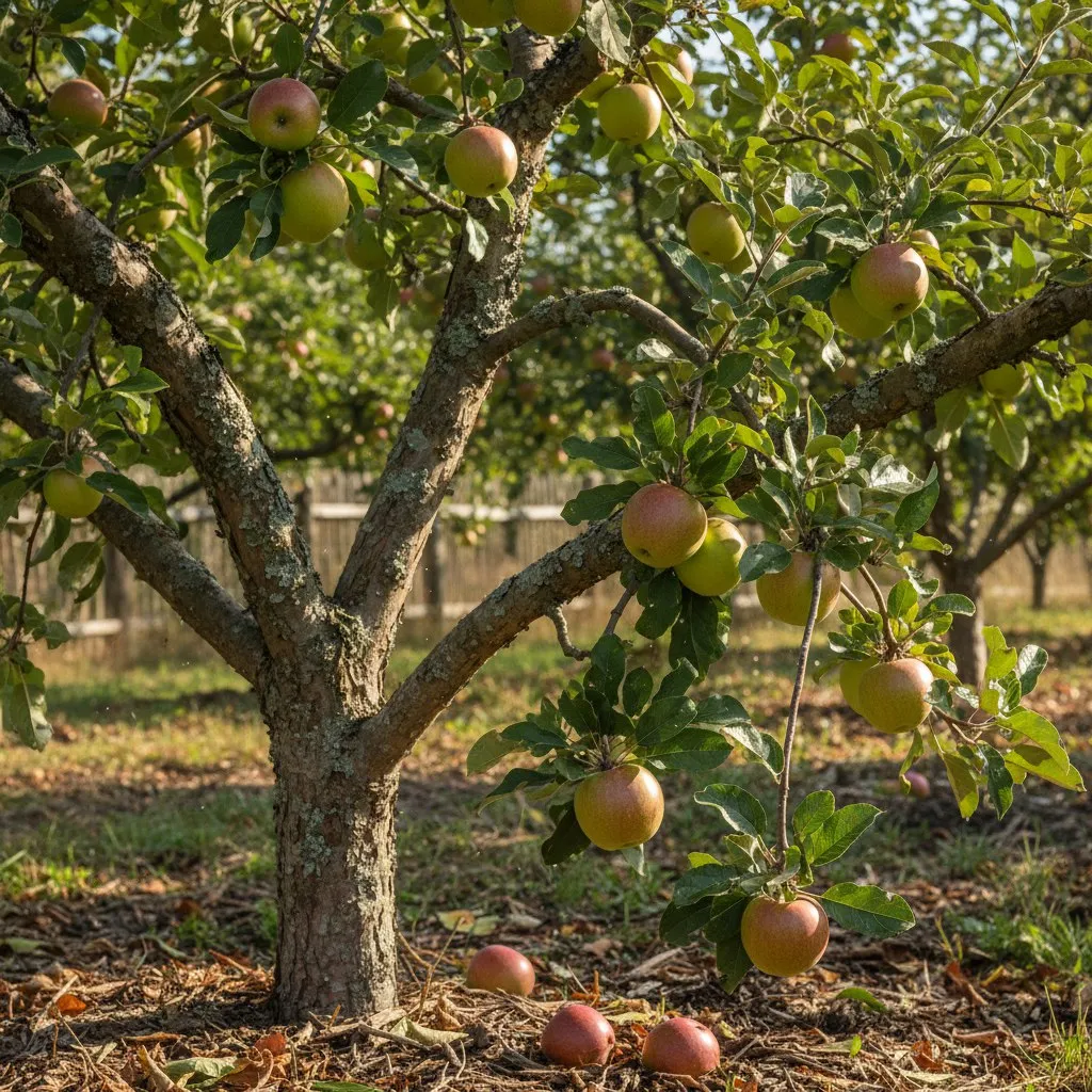 Яблоня {2} купить саженцы в питомнике растений